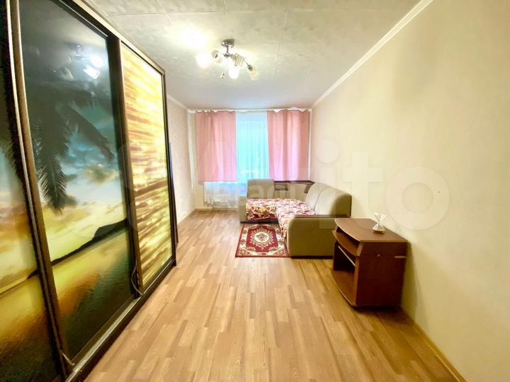 1-к. квартира, 32,2 м², 1/9 эт.