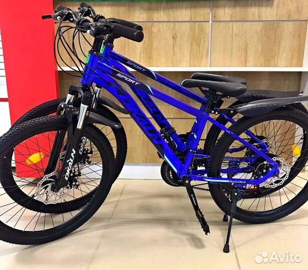 Велосипед детский 16,20,24