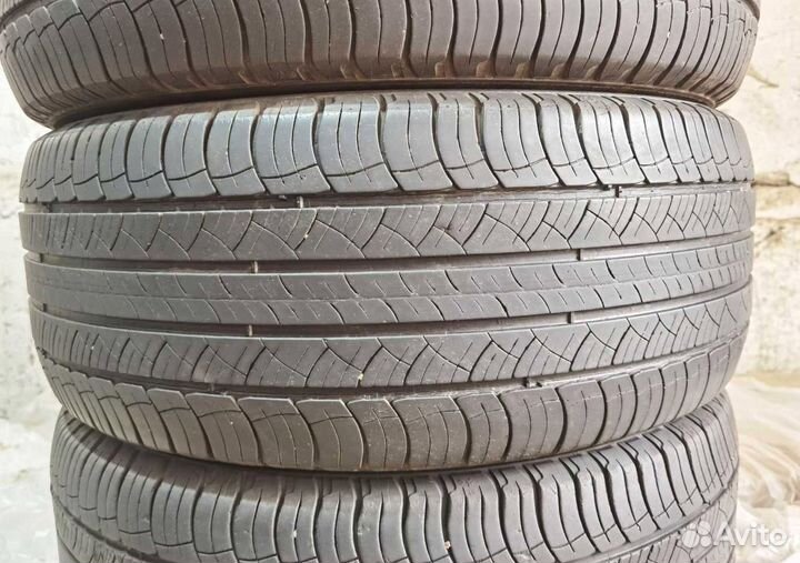 Michelin Latitude Sport 235/55 R17 99V