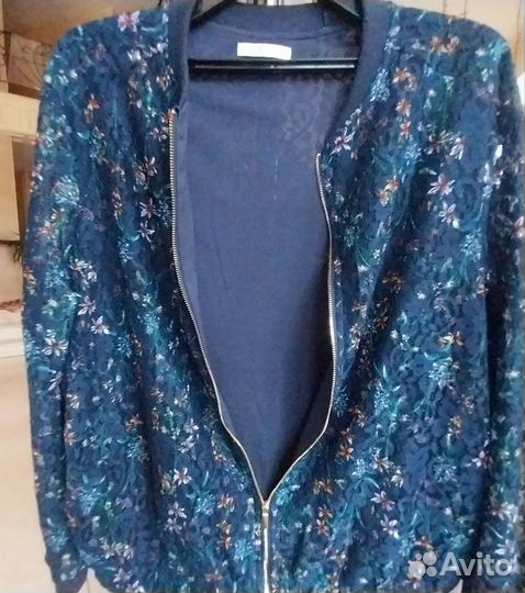 Великолепный бомбер EDC Германия р.50-52