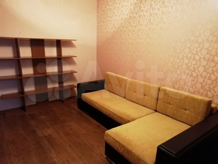 1-к. квартира, 38 м², 4/16 эт.