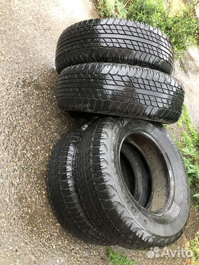 Dunlop Grandtrek AT20 265/70 R17