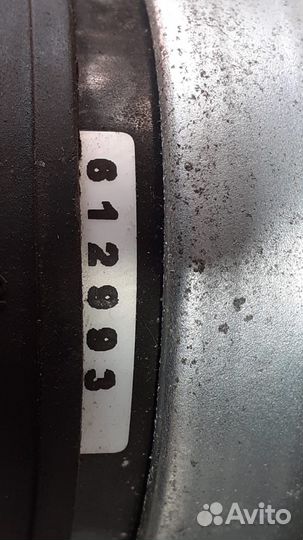 Моторчик печки chevrolet lanos т100