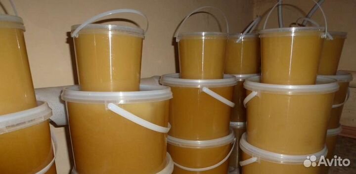 Продаётся мёд