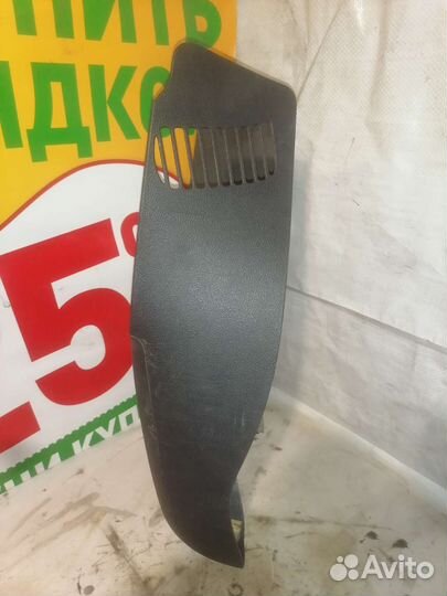 Кожух тоннеля пола renault clio