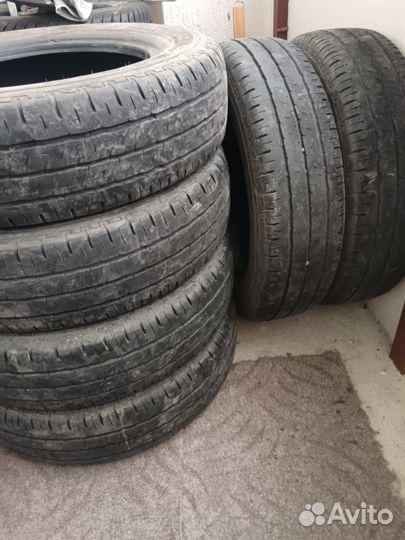 Летние шины 185 75 R16C