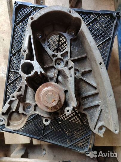 Помпа Фиат Дукато 2.3