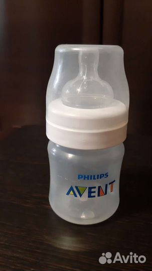 Бутылочка Avent 125мл
