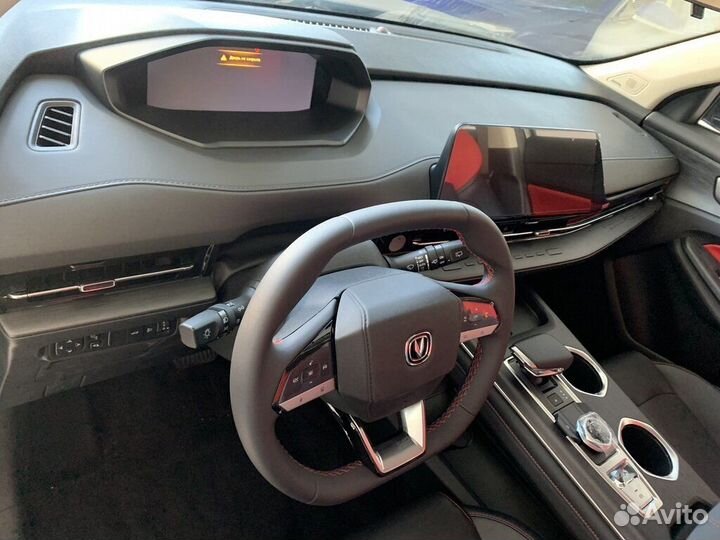 Changan CS55 Plus 1.5 AMT, 2024