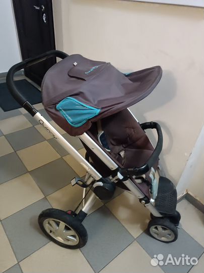 Коляска quinny bass
