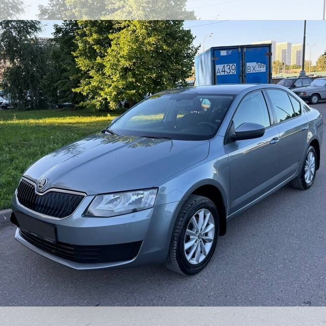 Skoda Octavia 1.4 MT, 2013, 138 000 км