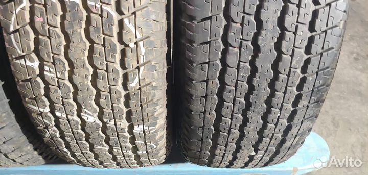 Bridgestone Dueler H/T 255/70 R18 113S