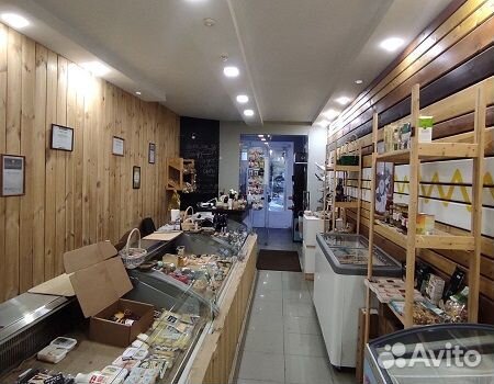 Магазин продукты. Специализация: Сыры и Ферма