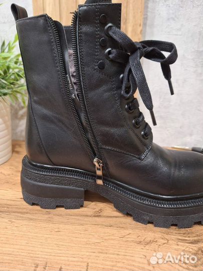 Ботинки женские зимние