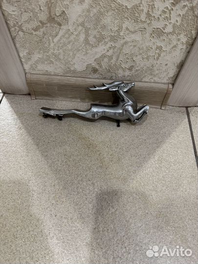 Эмблема от волги