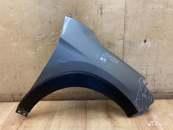 Крыло переднее правое Hyundai Tucson 2015-2021