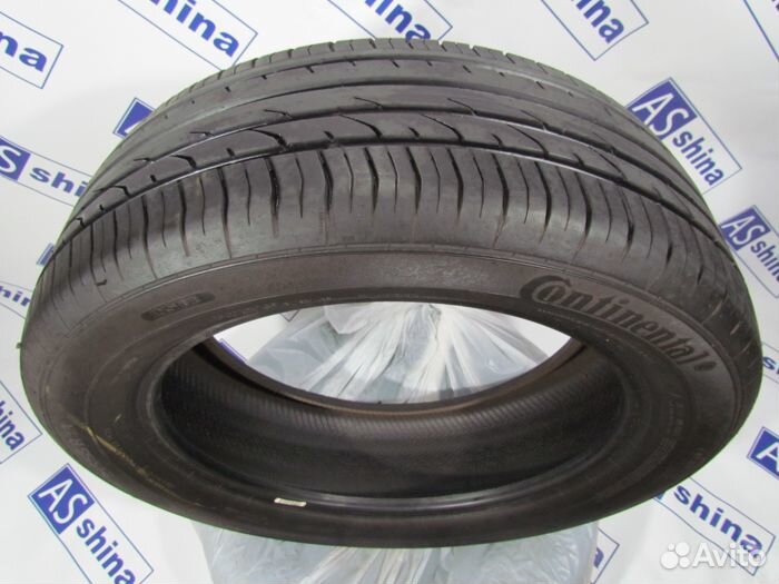 Continental ContiPremiumContact 2 215/55 R18 76V