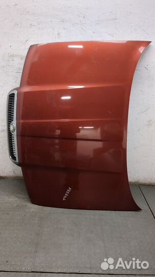 Капот Skoda Octavia Tour, 2002