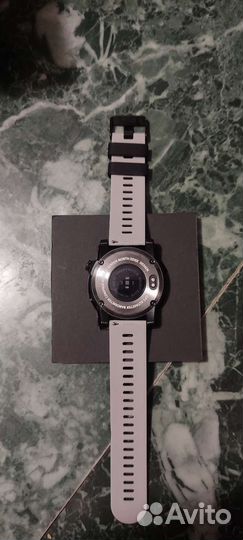 Спортивные смарт-часы