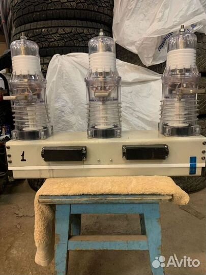 Выключатели вакуумные