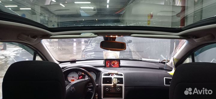 Peugeot 307 1.6 МТ, 2008, 315 000 км