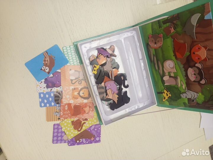 Развивающая игра