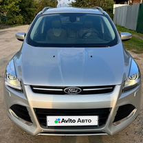 Ford Kuga 1.6 AT, 2014, 342 000 км, с пробегом, цена 950 000 руб.