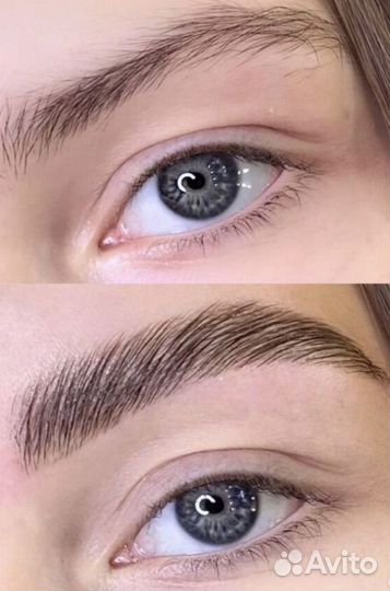 Ламимейкер и бровист