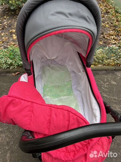 Коляска zippy 3 в 1