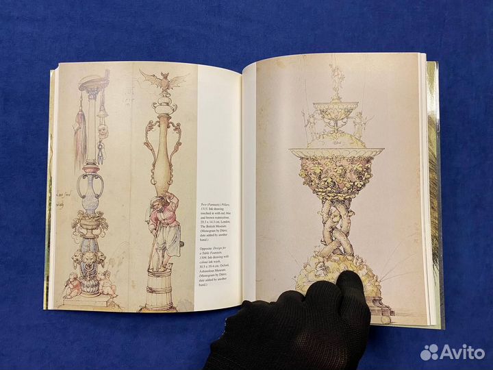 Дюрер Dürer, Джон Бергер, taschen