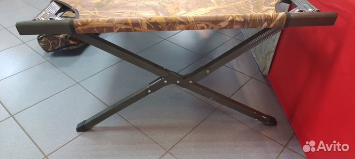 Кемпинговая кровать - раскладушка Camping World