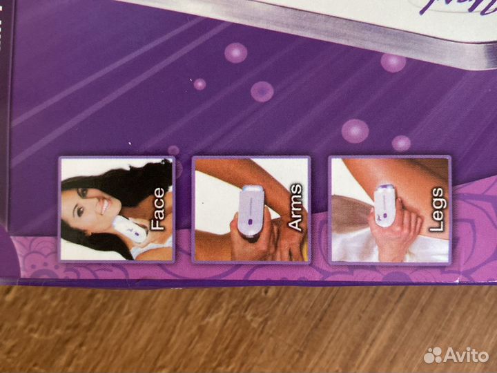 Эпилятор для всего тела