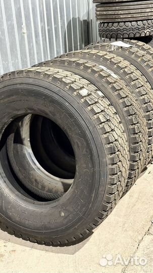 Шина 315/80R22,5 Triangle TR688