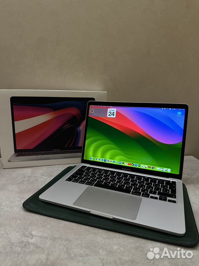 Apple macbook pro m1