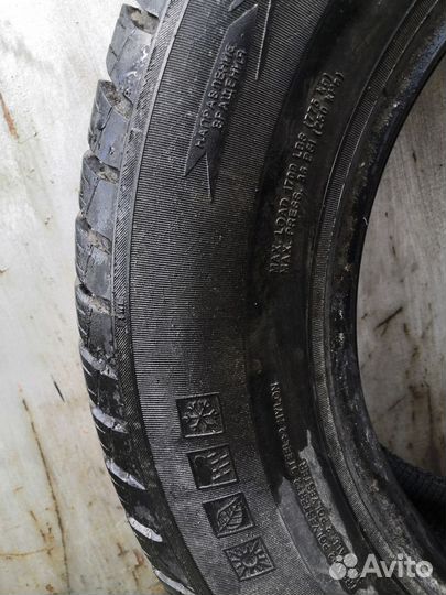 КАМА Кама 365 SUV (НК-242) 215/70 R16
