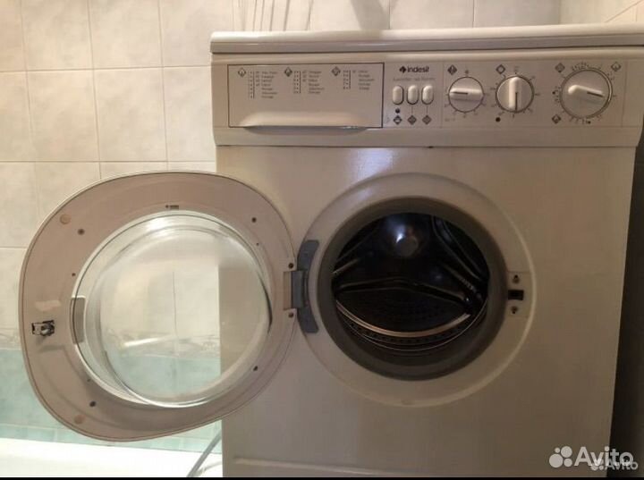 Стиральная машина indesit
