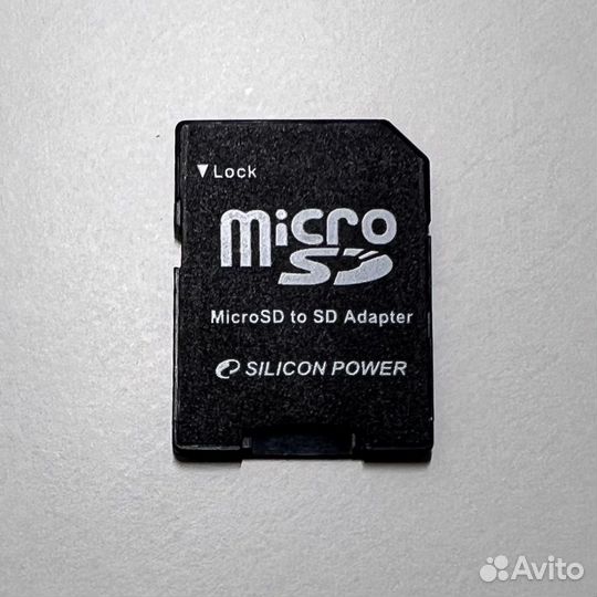 Адаптер для карты памяти