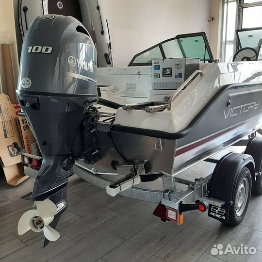 Катер Victory 515 open