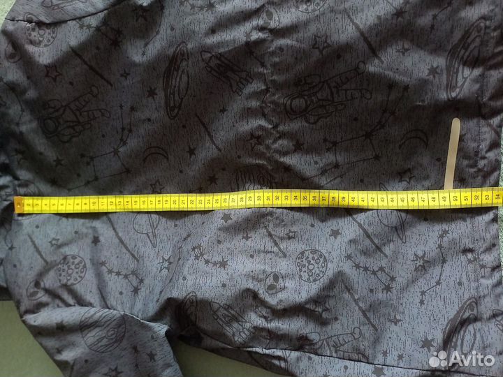 Куртка осенняя для мальчика 116