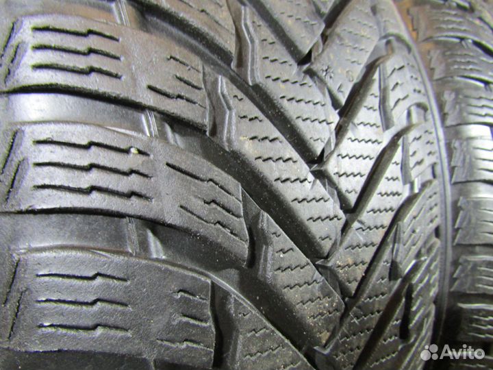 Nokian Tyres Weatherproof SUV 235/55 R19