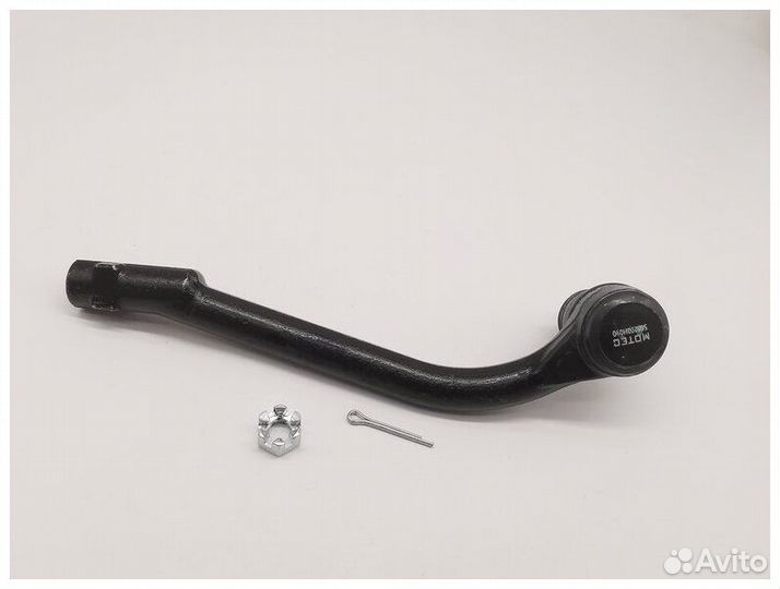 Наконечник р/т KIA ceed/hyundai I30/elantra 06- пр