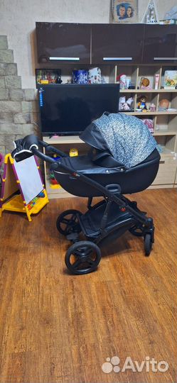 Коляска verdi 3 в 1