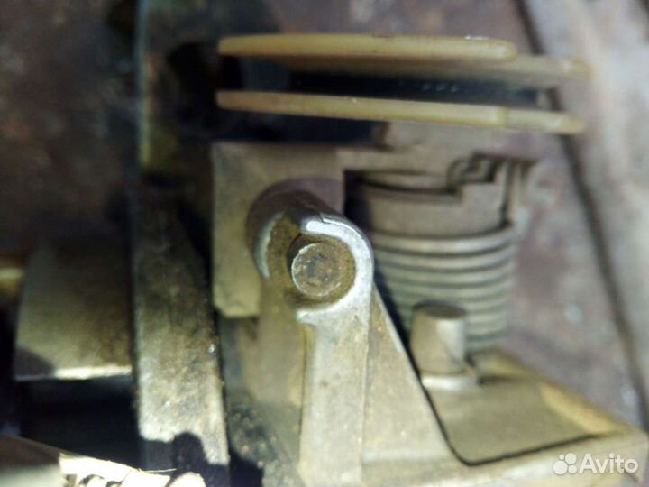 Моновпрыск с пломбами