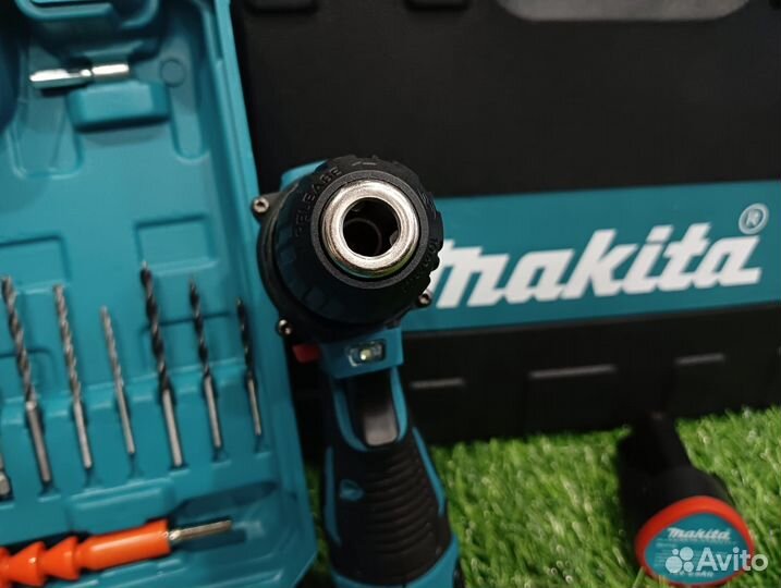 Шуруповерт Makita 18v