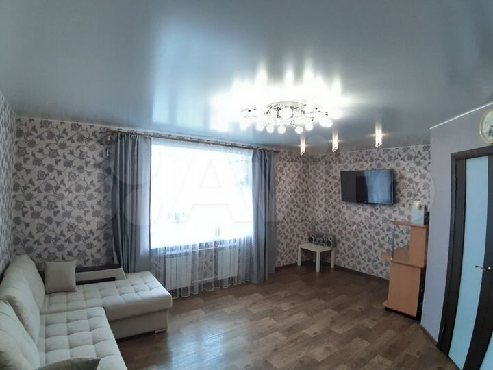 2-к. квартира, 61,3 м², 9/9 эт.