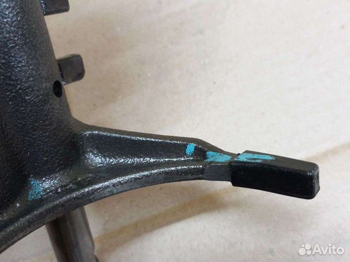 Вилки выбора передач Шевроле Круз