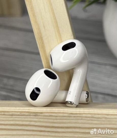 AirPods 3 (Новые; Ростест; Гарантия)