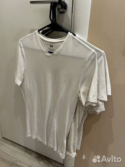 Футболка HM Slim Fit