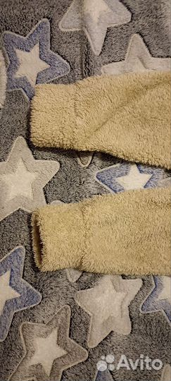 Комбинезон с капюшоном велсфот