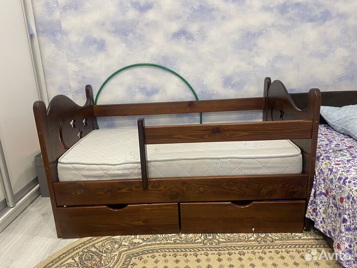 Детская кровать